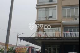 Unit Ruko Dijual di Jakarta Barat LT 48m2 & LB 260m2 Unit Ruko Dijual di Jakarta Barat LT 48m2 & LB 260m2