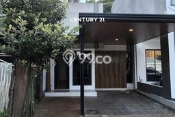 Rumah sewa siap pakai 2 KT di Bintaro, Tangerang Selatan Rumah sewa siap pakai 2 KT di Bintaro, Tangerang Selatan
