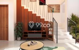 Rumah Elit LB 144m2 Siap Huni Desain Elegan di Bintaro, Tangerang Selatan Rumah Elit LB 144m2 Siap Huni Desain Elegan di Bintaro, Tangerang Selatan