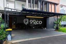 Rumah Luxury Modern Siap Huni di Sektor 9-Bintaro Tangerang Selatan Rumah Luxury Modern Siap Huni di Sektor 9-Bintaro Tangerang Selatan