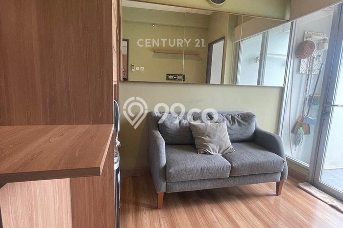 Apartemen Favorit Modern Dijual di Tangerang Selatan dengan 1 Kamar Tidur Apartemen Favorit Modern Dijual di Tangerang Selatan dengan 1 Kamar Tidur