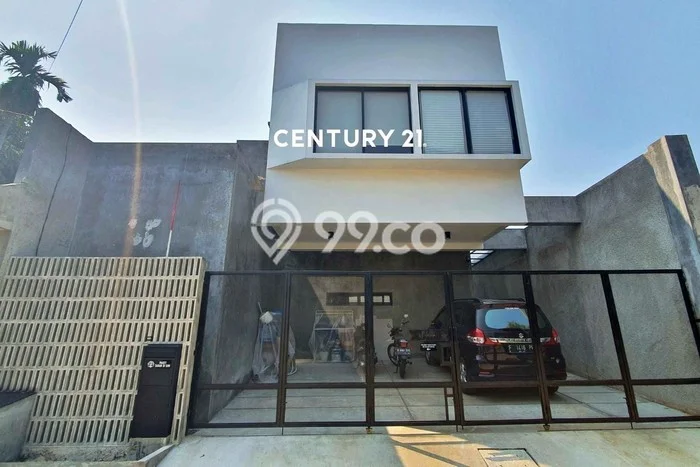 Dijual Rumah Strategis Bagus Punya 4 KT di Ciputat Tangerang Selatan SHM Dijual Rumah Strategis Bagus Punya 4 KT di Ciputat Tangerang Selatan SHM
