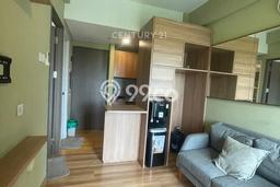 Hunian Apartemen Strategis untuk Dijual di Tangerang Selatan dengan 1 Kamar Hunian Apartemen Strategis untuk Dijual di Tangerang Selatan dengan 1 Kamar