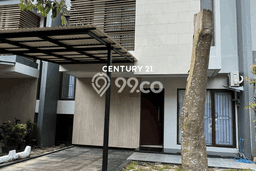 Dijual Rumah Luas Elegan Dengan View Cantik di BSD City, Tangerang Dijual Rumah Luas Elegan Dengan View Cantik di BSD City, Tangerang