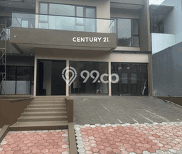 For Sale! Luxury House LT 306m2 Desain Modern di Sektor 7-Bintaro For Sale! Luxury House LT 306m2 Desain Modern di Sektor 7-Bintaro