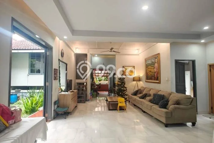 Best Deal Hunian Mewah Ideal dan Luas di Cinere, Depok Best Deal Hunian Mewah Ideal dan Luas di Cinere, Depok