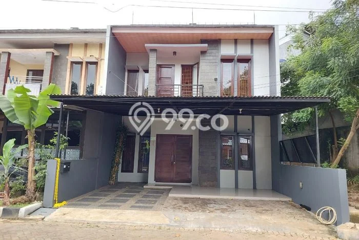 Jual Rumah Bagus Siap Huni LB 74m2 di Beji, Depok Jual Rumah Bagus Siap Huni LB 74m2 di Beji, Depok
