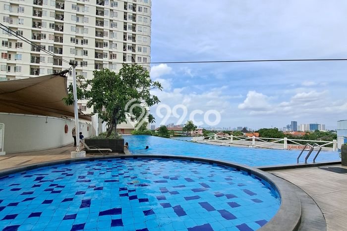 Dijual Segera Apartemen 1 KT, 1 KM, 21m2 di Cinere, Depok Dijual Segera Apartemen 1 KT, 1 KM, 21m2 di Cinere, Depok
