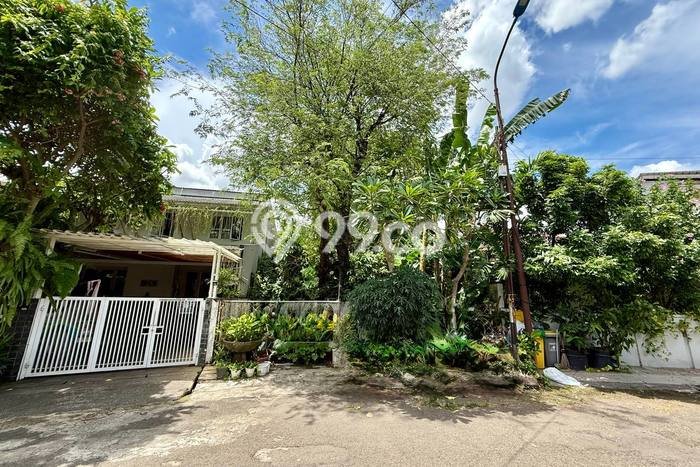 Kavling Tanah untuk Dijual di Lebak Bulus, Jakarta Selatan, Luas 200m2 Kavling Tanah untuk Dijual di Lebak Bulus, Jakarta Selatan, Luas 200m2