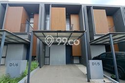 Rumah Strategis Minimalis Lb 54m2 di Cinere, Depok Rumah Strategis Minimalis Lb 54m2 di Cinere, Depok