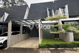 Rumah Strategis Modern Lb 106m2 di Beji, Depok Rumah Strategis Modern Lb 106m2 di Beji, Depok