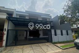 Rumah Elit Modern Siap Huni di Pondok Cabe Tangerang Rumah Elit Modern Siap Huni di Pondok Cabe Tangerang