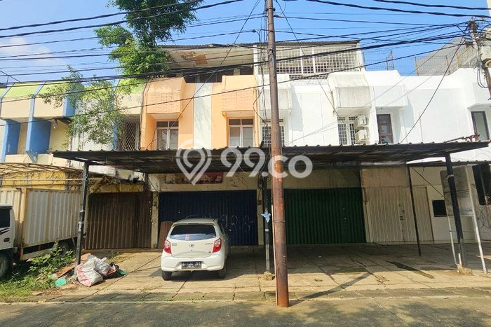 Unit Ruko Dijual di Cinere Depok Luas Tanah 135m2, Luas Bangunan 95m2 Unit Ruko Dijual di Cinere Depok Luas Tanah 135m2, Luas Bangunan 95m2