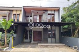 Hunian Cantik Minimalis Lb 79m2 di Cinere, Depok Hunian Cantik Minimalis Lb 79m2 di Cinere, Depok
