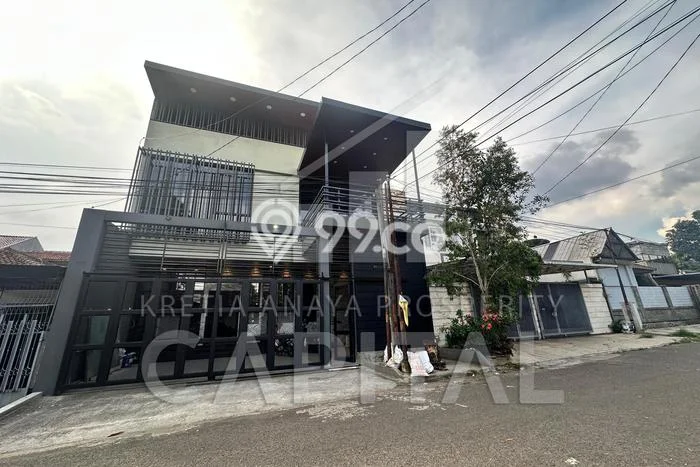 Rumah Modern 3 Kamar Terawat di , Dekat Sekolah, Bandung Rumah Modern 3 Kamar Terawat di , Dekat Sekolah, Bandung
