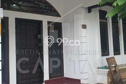 Rumah di Bandung Kota, Dekat Tol, 4 KT, LT 240m² Bangunan 150m² Rumah di Bandung Kota, Dekat Tol, 4 KT, LT 240m² Bangunan 150m²