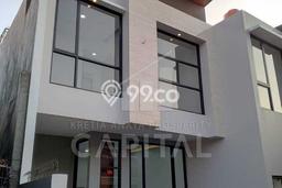 Rumah Minimalis 3 Kamar LT 75m2 di Bandung Kota Rumah Minimalis 3 Kamar LT 75m2 di Bandung Kota