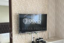 Dijual Apartemen 2 KT & 1 KM di Bandung Lokasi Strategis Dijual Apartemen 2 KT & 1 KM di Bandung Lokasi Strategis