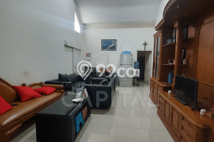 Rumah Modern Cantik 4 Kamar Siap Huni di Cimahi Tengah Rumah Modern Cantik 4 Kamar Siap Huni di Cimahi Tengah