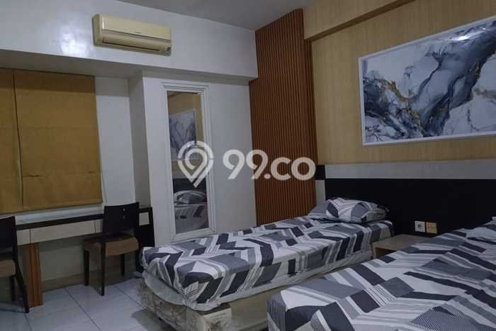 Untuk Dijual Apartemen 1 KT di Surabaya Luas 25m2 Untuk Dijual Apartemen 1 KT di Surabaya Luas 25m2