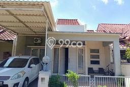 Hunian Nyaman Asri 3 KT Siap Huni di Citraland Surabaya Hunian Nyaman Asri 3 KT Siap Huni di Citraland Surabaya