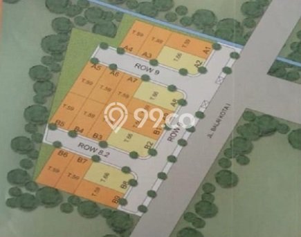 Jarang Ada! Tanah di Kendari Barat Punya Luas 3963m2 - Jarang Ada! Tanah di Kendari Barat Punya Luas 3963m2 -
