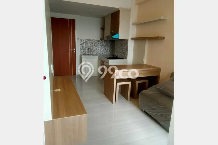 Siap Milik Apartemen 2 Kamar Tidur, 1 Kamar Mandi di Wiyung, Surabaya Siap Milik Apartemen 2 Kamar Tidur, 1 Kamar Mandi di Wiyung, Surabaya