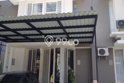 Rumah Minimalis 2 KT di Citraland Surabaya Unfurnished Rumah Minimalis 2 KT di Citraland Surabaya Unfurnished