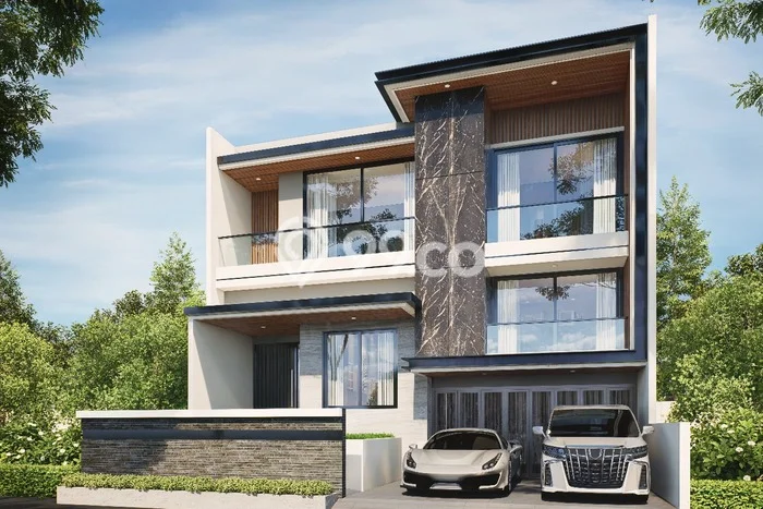 Hunian Elit LB 600m2 Siap Huni Desain Elegan di Citraland, Surabaya Hunian Elit LB 600m2 Siap Huni Desain Elegan di Citraland, Surabaya