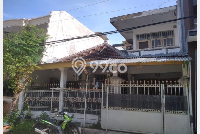 Rumah Modern Cantik 4 KT Siap Huni di Tambaksari Rumah Modern Cantik 4 KT Siap Huni di Tambaksari