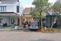 Dijual Rumah Modern 2 KT di Citraland, Surabaya Dijual Rumah Modern 2 KT di Citraland, Surabaya