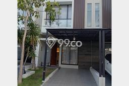 Dijual Rumah Modern 3 KT di Citraland, Surabaya Dijual Rumah Modern 3 KT di Citraland, Surabaya