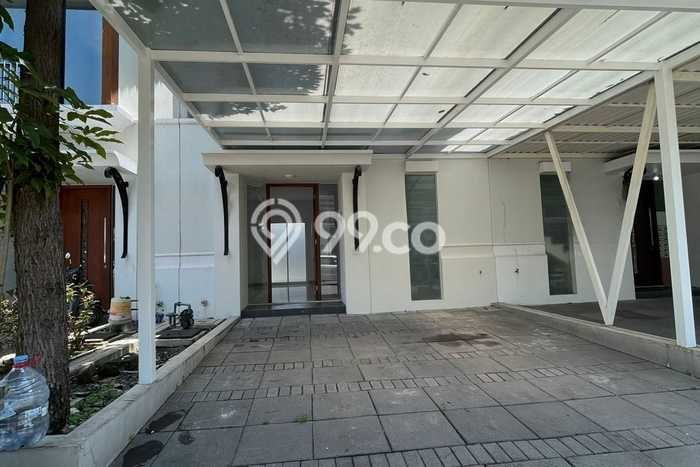 Hunian Cantik Modern Lb 67m2 di Wiyung, Surabaya Hunian Cantik Modern Lb 67m2 di Wiyung, Surabaya