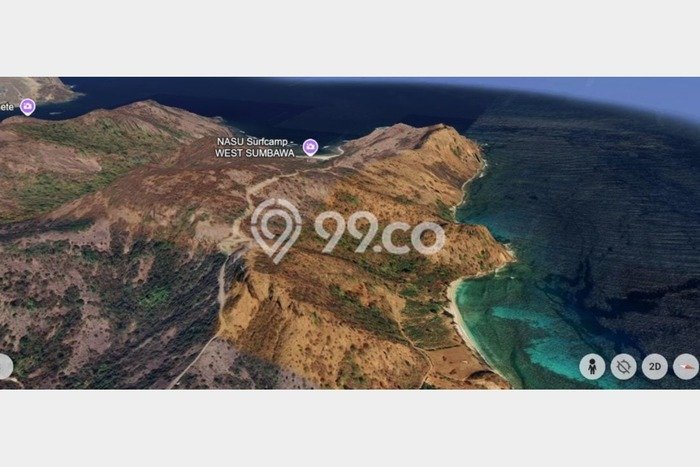 Tanah Kavling untuk Dijual di Sumbawa Sumbawa 13540m2 Tanah Kavling untuk Dijual di Sumbawa Sumbawa 13540m2