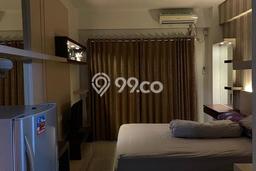 Apartemen Nyaman untuk Disewa, 1 Kamar di Surabaya Apartemen Nyaman untuk Disewa, 1 Kamar di Surabaya