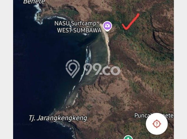 Tanah Kavling untuk Dijual di Sumbawa Sumbawa 13540m2 Tanah Kavling untuk Dijual di Sumbawa Sumbawa 13540m2