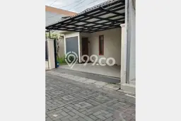 Rumah Modern 2 Kamar LT 174m2 di kebraon Rumah Modern 2 Kamar LT 174m2 di kebraon