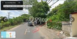 Lahan untuk Dijual Lokasi Ampenan, Mataram Luas 880m2 SHM Lahan untuk Dijual Lokasi Ampenan, Mataram Luas 880m2 SHM
