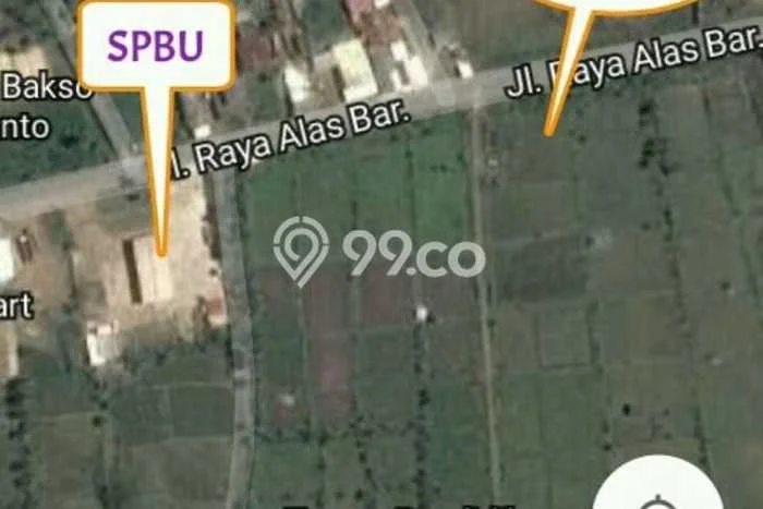Tanah Dijual Lokasi Sumbawa, Sumbawa dengan Luas Tanah 1000m2 dan Status SHM Tanah Dijual Lokasi Sumbawa, Sumbawa dengan Luas Tanah 1000m2 dan Status SHM