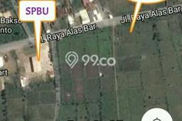 Tanah di Sumbawa, Sumbawa Luas 1000m2 Dijual Segera Tanah di Sumbawa, Sumbawa Luas 1000m2 Dijual Segera