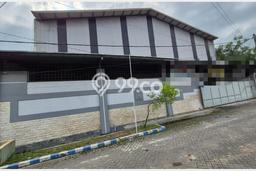 Paling Dicari! Gudang Dijual di Sidoarjo Harga Kompetitif Paling Dicari! Gudang Dijual di Sidoarjo Harga Kompetitif