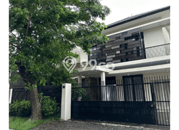 Rumah Elegan di Lokasi Prestisius, Dian Istana Park Avenue Rumah Elegan di Lokasi Prestisius, Dian Istana Park Avenue