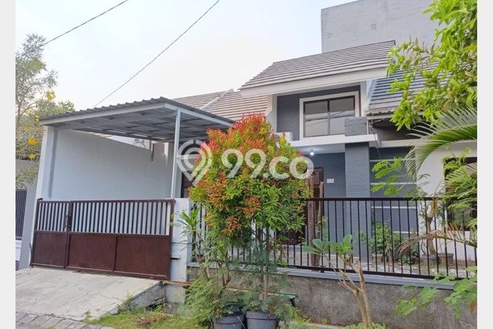 Rumah Bagus Siap Huni Di Rungkut Luas 100m2 Aman Rumah Bagus Siap Huni Di Rungkut Luas 100m2 Aman