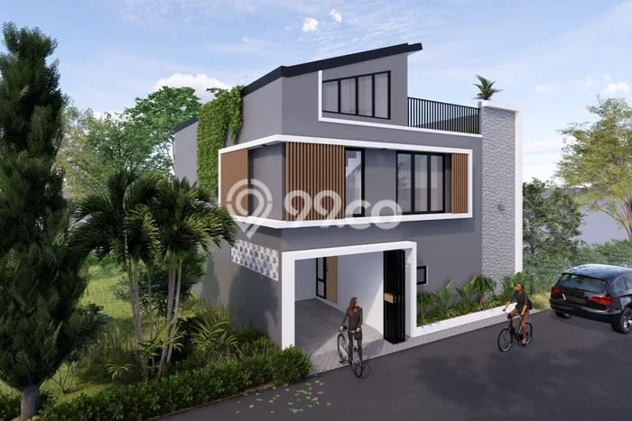 Rumah sewa siap huni 2 KT di Jimbaran, Badung Rumah sewa siap huni 2 KT di Jimbaran, Badung