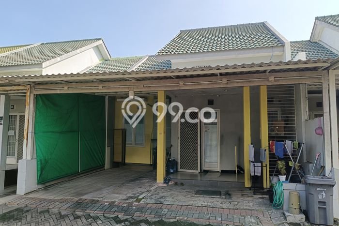 Rumah Minimalis 5 KT LT 119m2 di Surabaya Kota Rumah Minimalis 5 KT LT 119m2 di Surabaya Kota