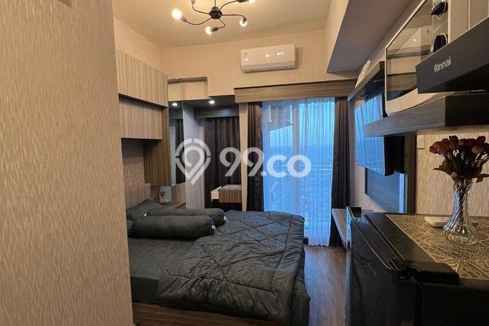 Apartemen Minimalis untuk Disewa, 0 Kamar di Surabaya Apartemen Minimalis untuk Disewa, 0 Kamar di Surabaya