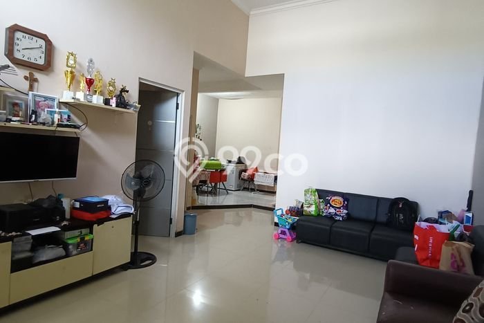 Rumah Minimalis 5 KT LT 119m2 di Surabaya Kota Rumah Minimalis 5 KT LT 119m2 di Surabaya Kota