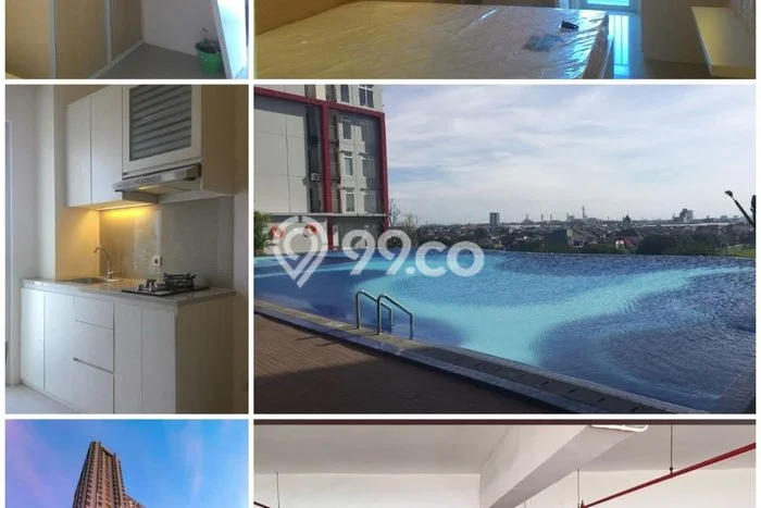 Apartemen Nyaman untuk Disewa, 0 Kamar di Surabaya Apartemen Nyaman untuk Disewa, 0 Kamar di Surabaya