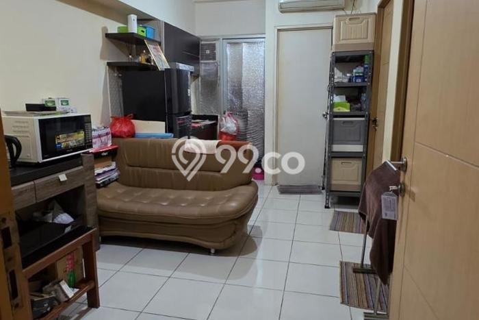 Dijual Apartemen 2 KT di Surabaya Luas 36m2 Dijual Apartemen 2 KT di Surabaya Luas 36m2