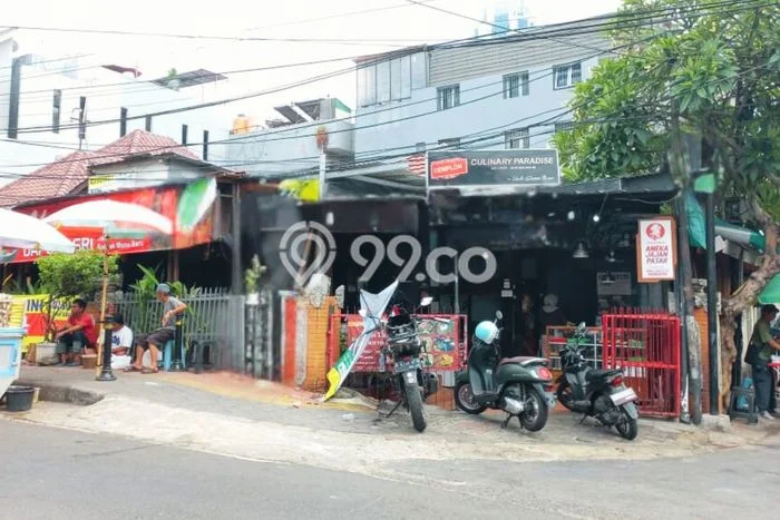 Untuk Dijual! Komersial di Setiabudi Jakarta Selatan LT 404m2 / LB 400m2 Kawasan Strategis Untuk Dijual! Komersial di Setiabudi Jakarta Selatan LT 404m2 / LB 400m2 Kawasan Strategis